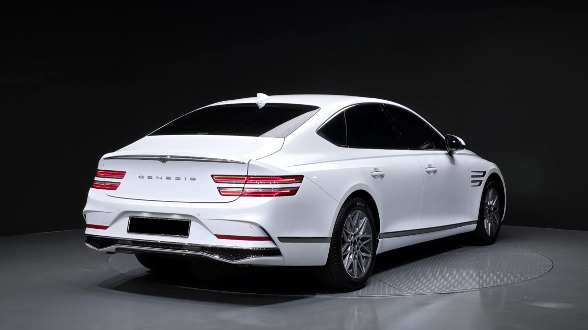 Genesis G80, 2025 — фото 2 из 12