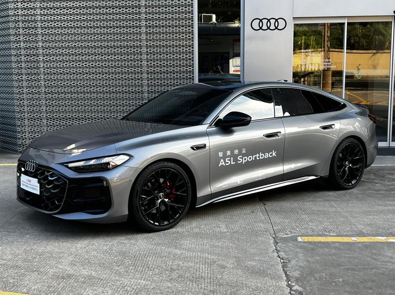 Audi A5L Sportback, 2025 — купить в Самаре под ключ