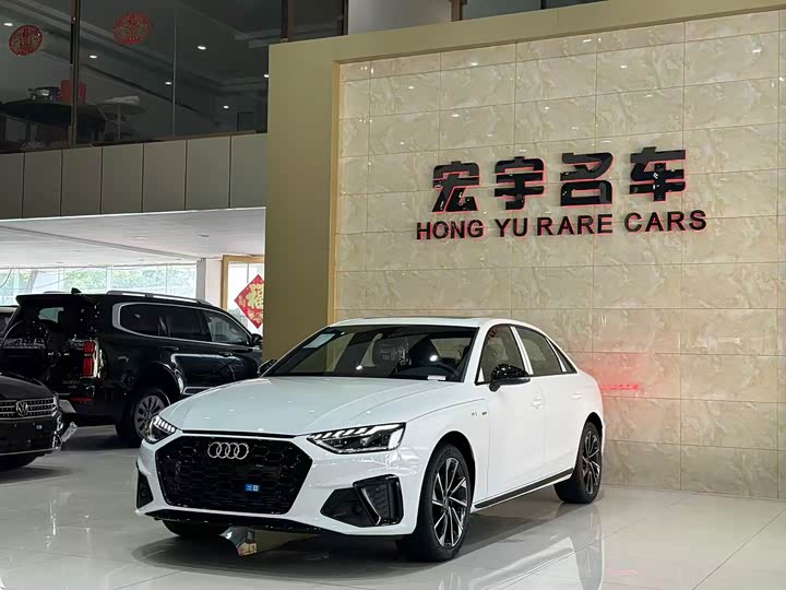 Audi A4L, 2026 — купить в Орле под ключ