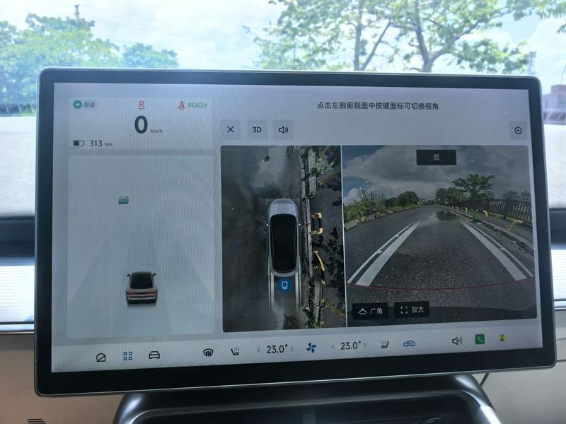 BAIC Arcfox Alpha S5, 2025 — фото 12 из 12