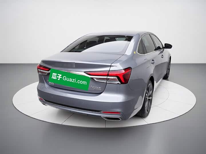 Roewe i6 Max, 2021 — фото 4 из 9