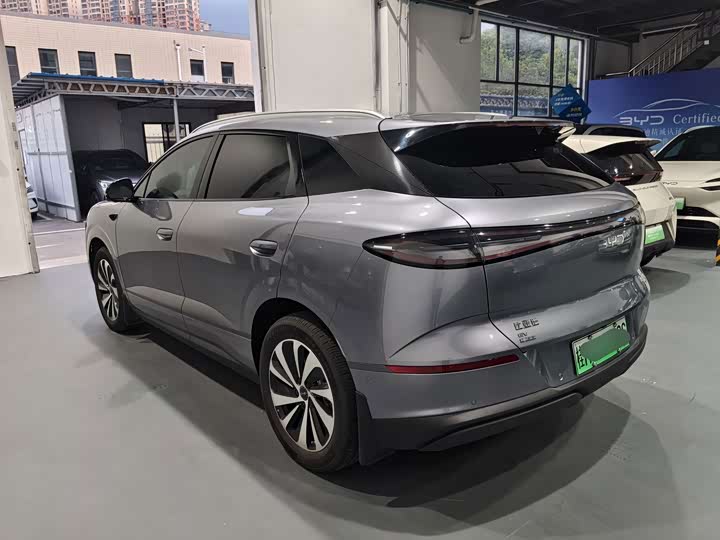 BYD Sea Lion 06 Hybrid/EV, 2026 — фото 4 из 9
