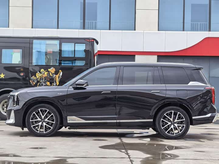 GAC Trumpchi ES9, 2023 — фото 4 из 9