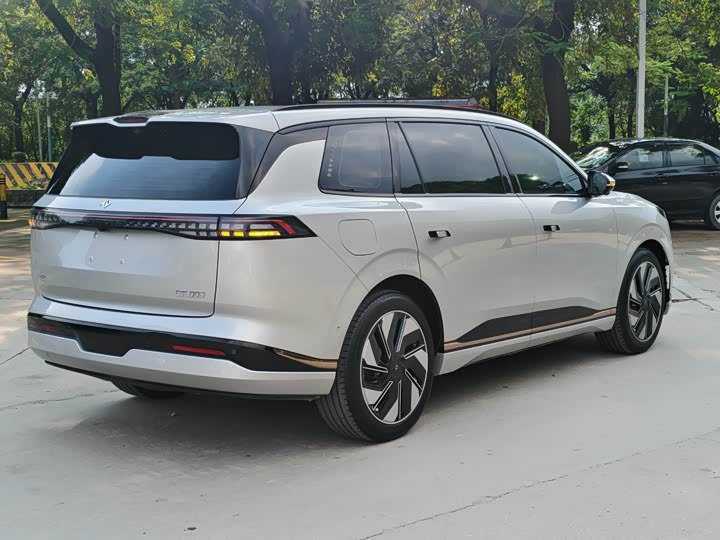 Dongfeng Yipai eπ 008, 2024 — фото 5 из 9