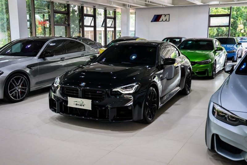 BMW M2, 2025 — купить в Белгороде под ключ