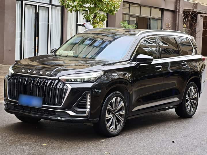 Exeed VX, 2023 — купить в Пензе под ключ