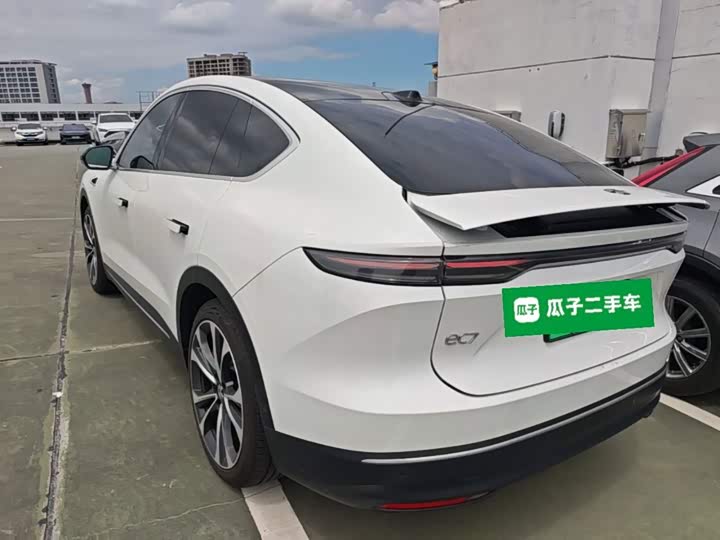 Nio EC7, 2023 — фото 5 из 9