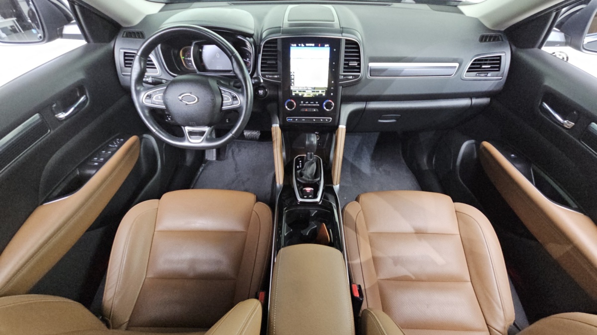 Renault QM6, 2022 — фото 6 из 12