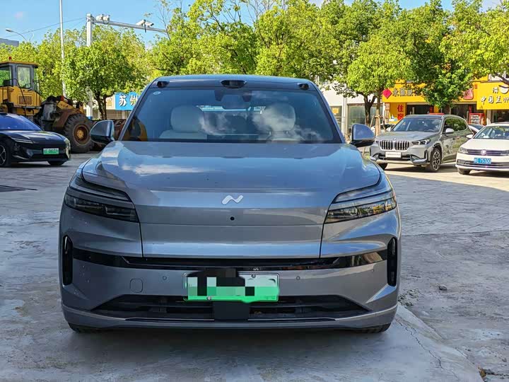 Nio Onvo L90, 2026 — фото 3 из 9
