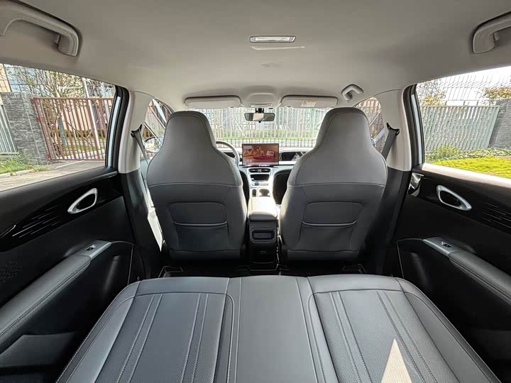 Geely Galaxy Geome, 2025 — фото 9 из 9