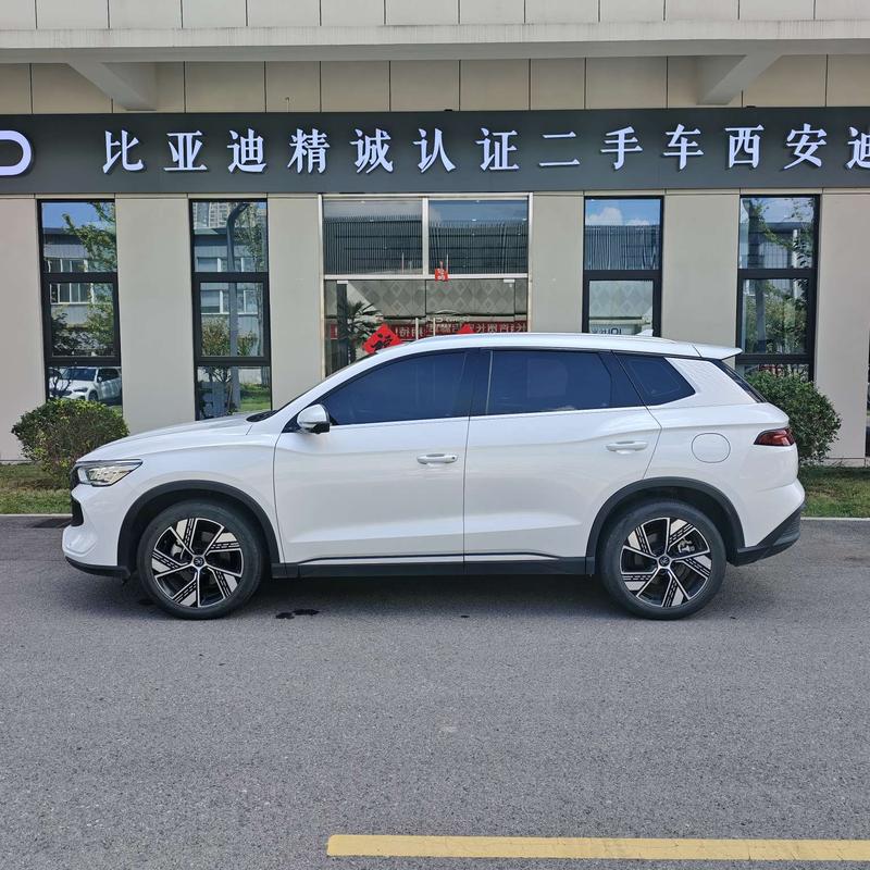 BYD Song Pro Hybrid, 2023 — фото 3 из 12