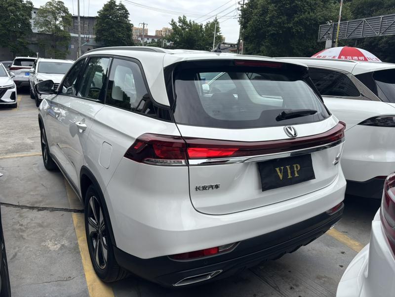 Changan X7 Plus, 2024 — фото 4 из 10
