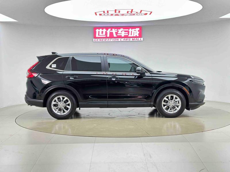 Honda CR-V, 2024 — фото 7 из 12