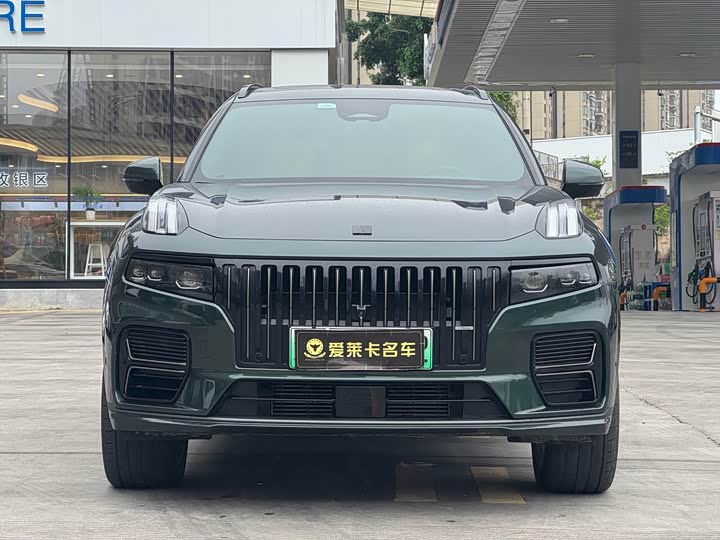 Lynk & Co 09 EM-P Hybrid, 2023 — фото 2 из 9