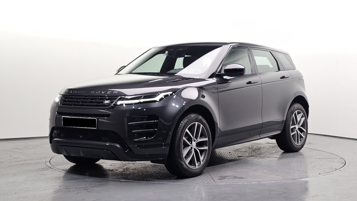 Land Rover Range Rover Evoque, 2025 — купить в Москве под ключ