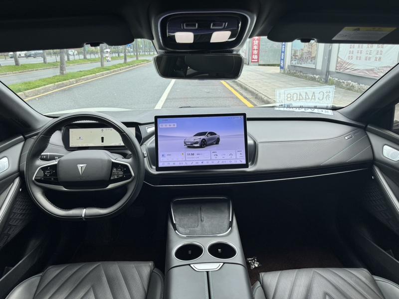 Changan Deepal SL03, 2023 — фото 7 из 12