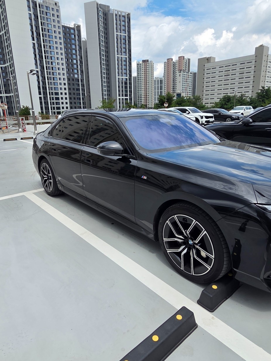 BMW 7 Series, 2025 — купить в Перми под ключ