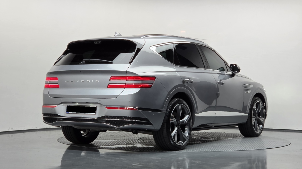Genesis GV80, 2025 — фото 2 из 12