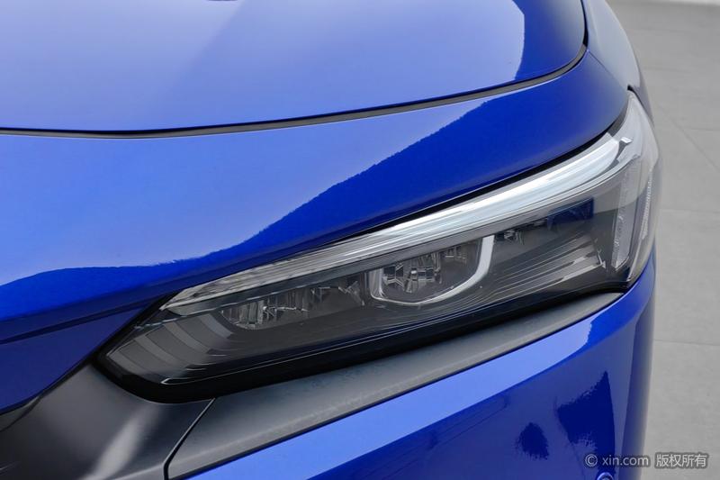 Honda Civic, 2021 — фото 5 из 12