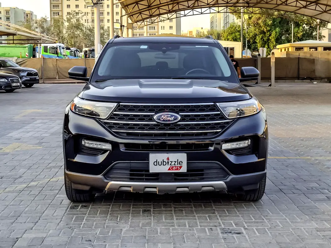 Ford Explorer, 2023 — фото 2 из 10