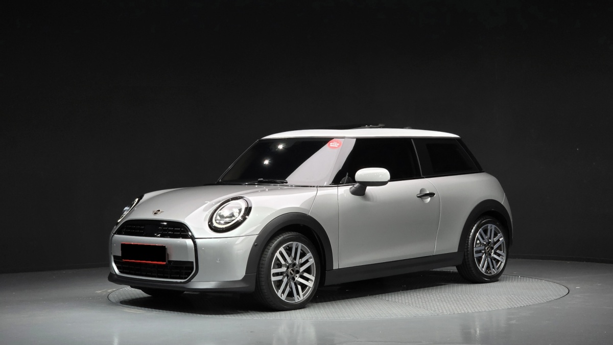 Mini Cooper, 2024 — купить в Санкт-Петербурге под ключ