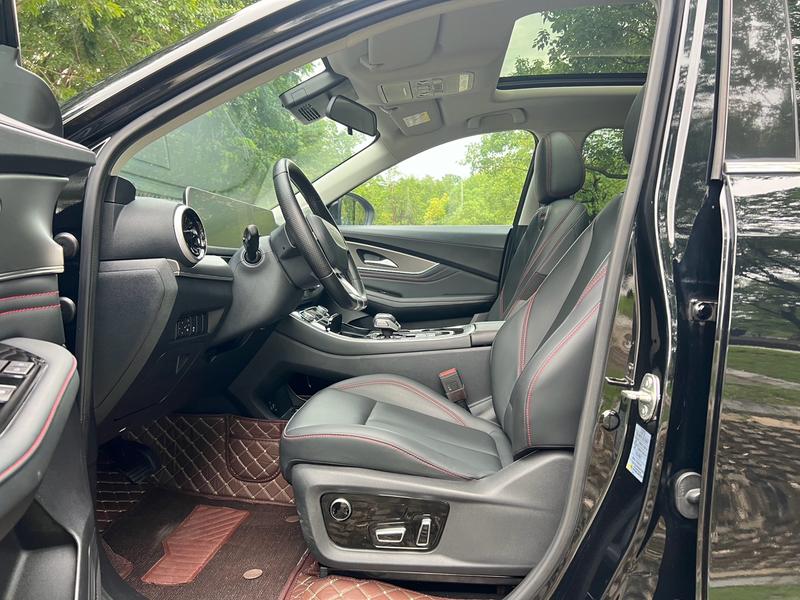 Dongfeng Forthing T5 EVO, 2022 — фото 12 из 12