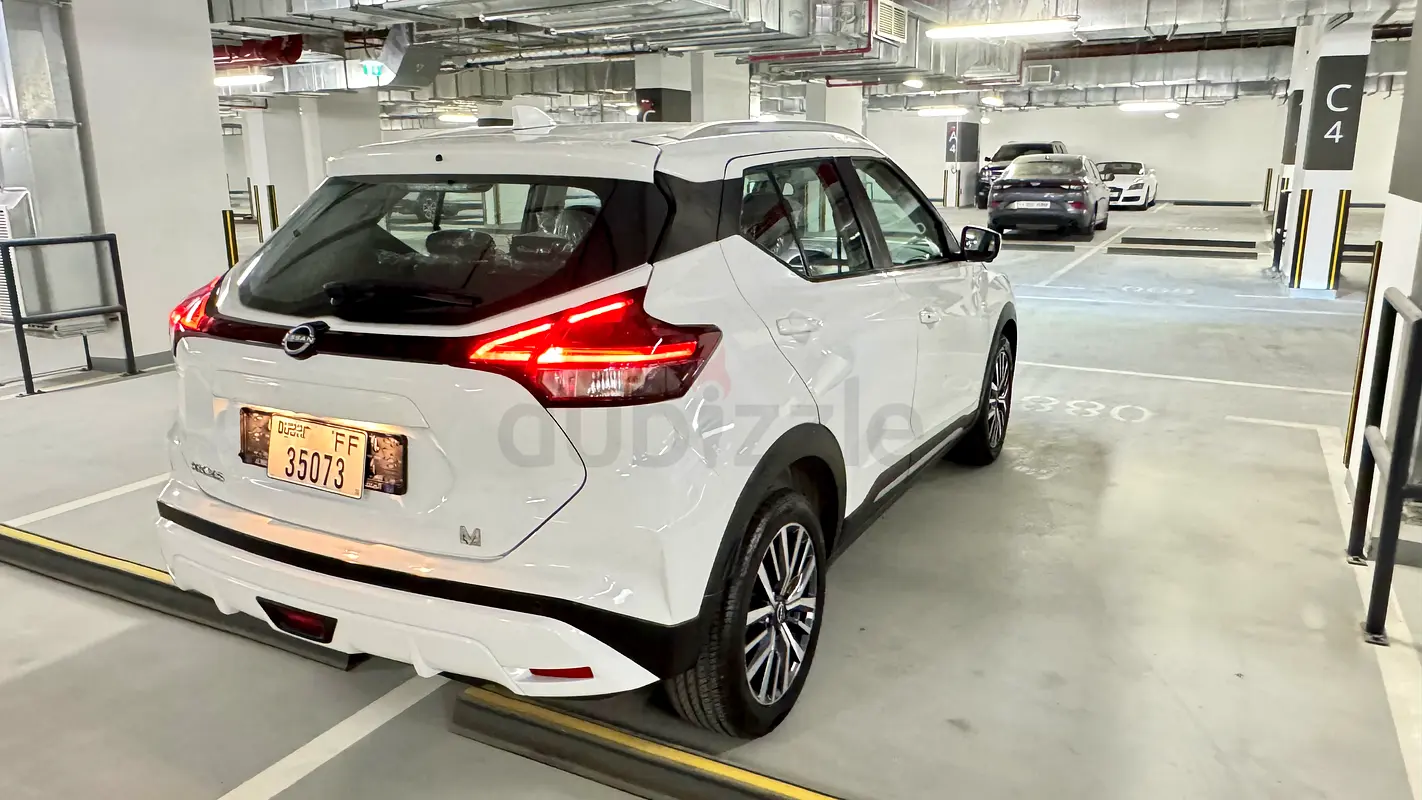 Nissan Kicks, 2024 — фото 8 из 10