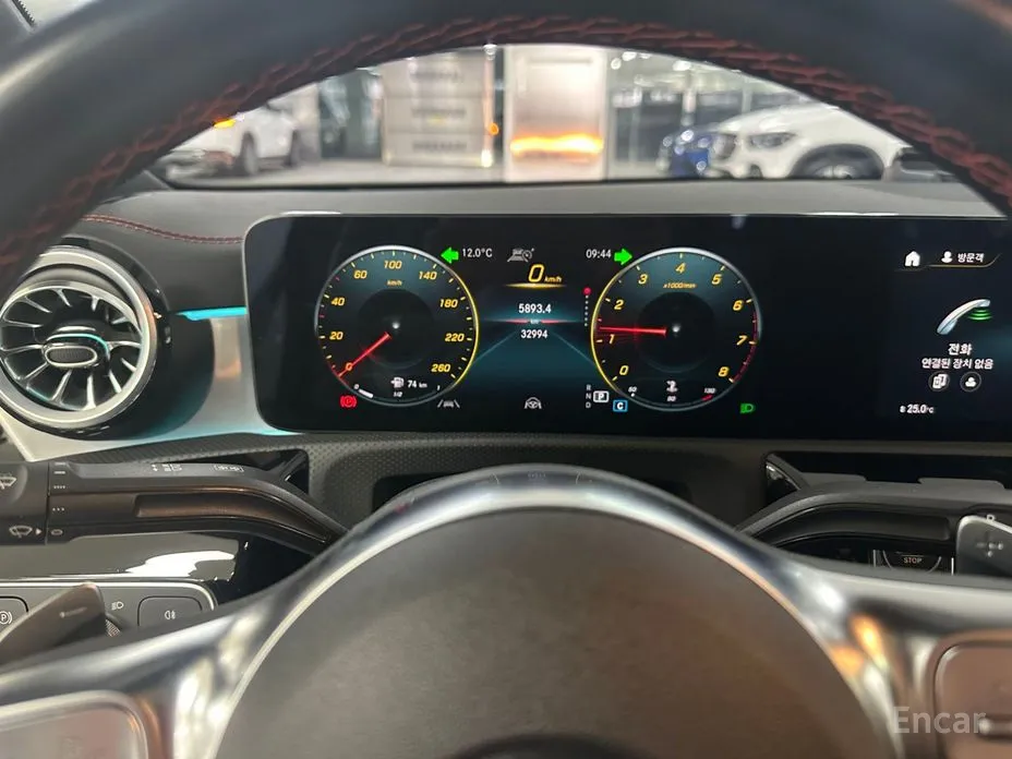 Mercedes-Benz CLA-Class, 2023 — фото 8 из 12