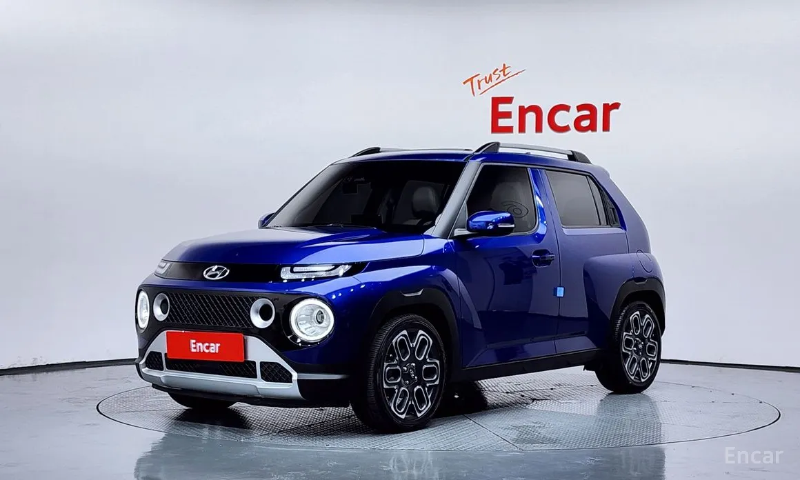 Hyundai Casper, 2022 — купить в Брянске под ключ