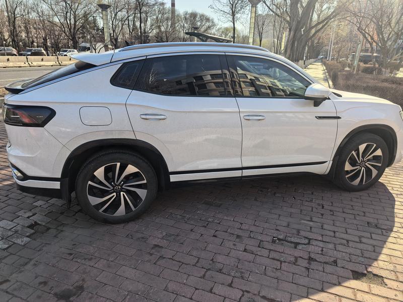 Volkswagen Tayron X, 2022 — фото 6 из 9