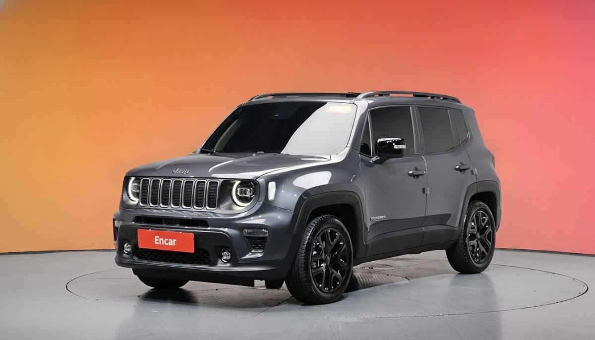 Jeep Renegade, 2023 — купить в Рязани под ключ
