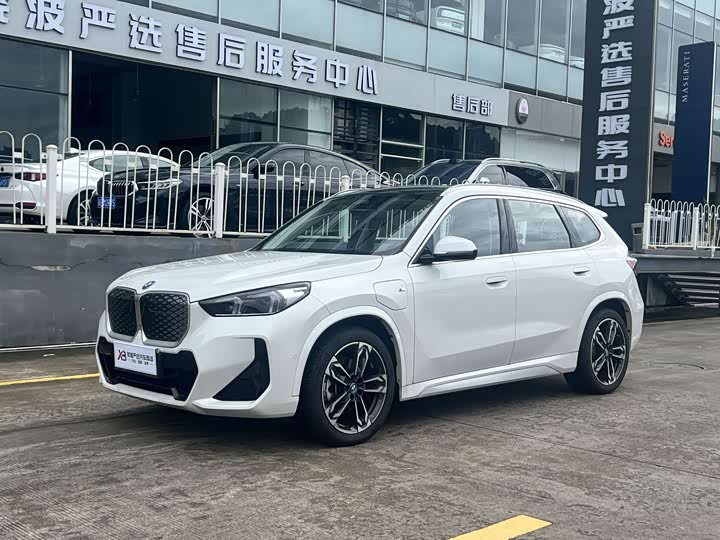 BMW iX1, 2025 — купить в Тольятти под ключ