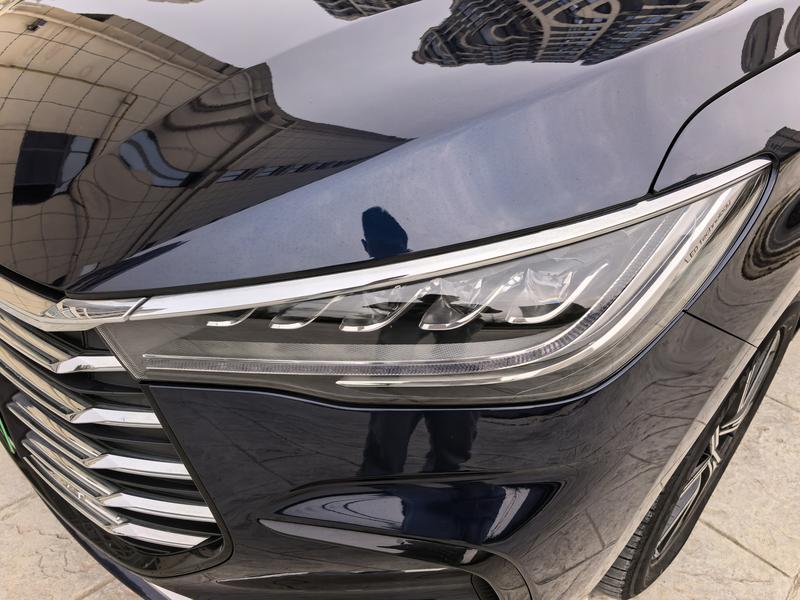 BYD Song Max Hybrid, 2022 — фото 8 из 12