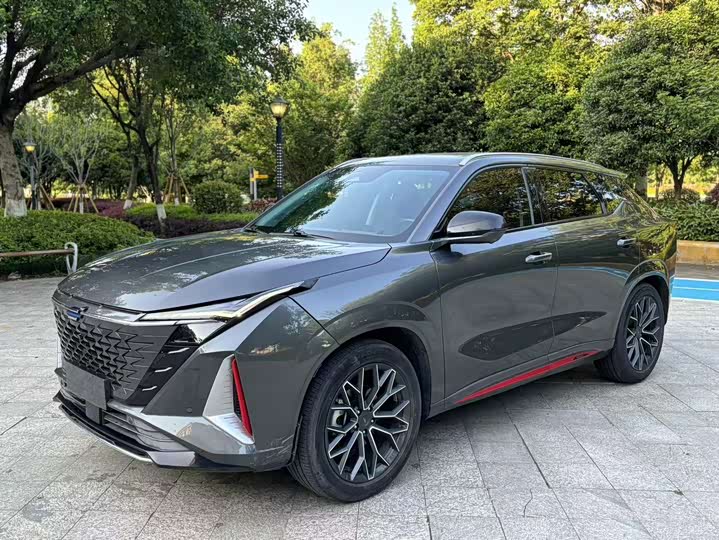 Changan Oshan Z6, 2022 — фото 3 из 9