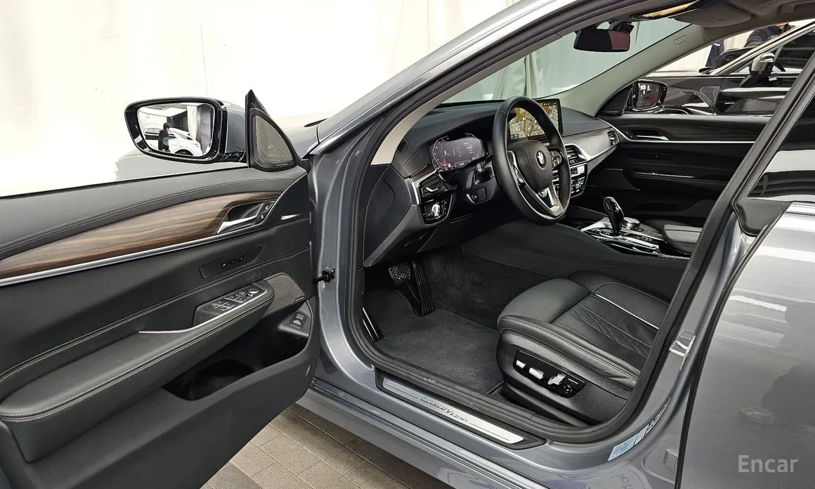BMW Gran Turismo, 2022 — фото 10 из 12