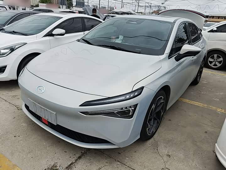 GAC Aion S Max, 2024 — купить в Тамбове под ключ