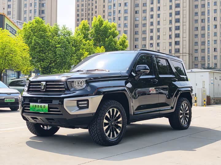 Tank 700 Hybrid, 2024 — купить в Калуге под ключ