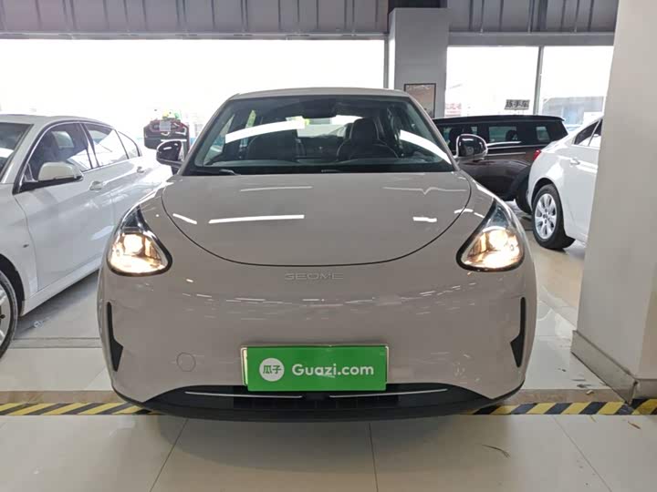Geely Galaxy Geome, 2026 — фото 3 из 9