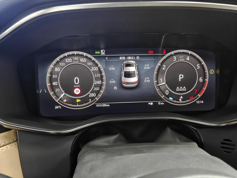 Jaguar XF L, 2025 — фото 6 из 12