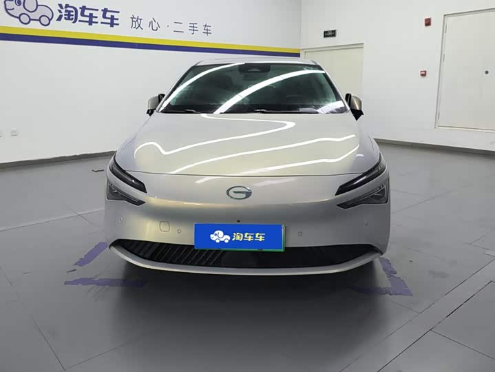 GAC Aion S Max, 2024 — фото 2 из 9