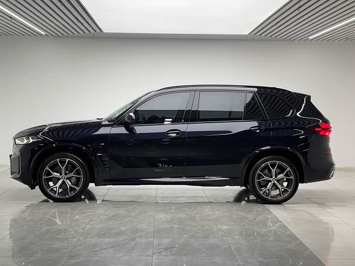 BMW X5, 2025 — фото 8 из 9