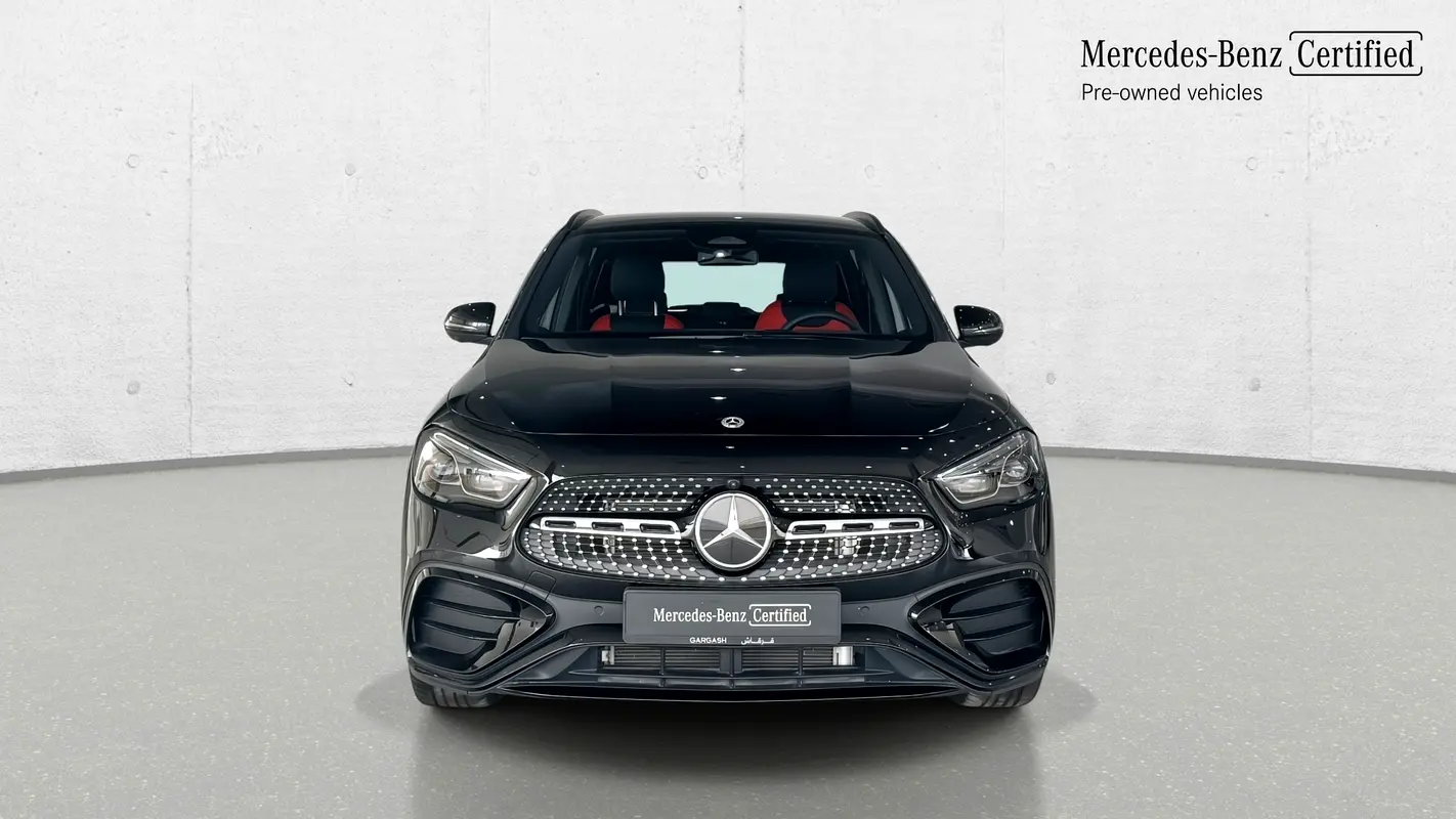 Mercedes-Benz GLA-Class, 2026 — фото 2 из 10