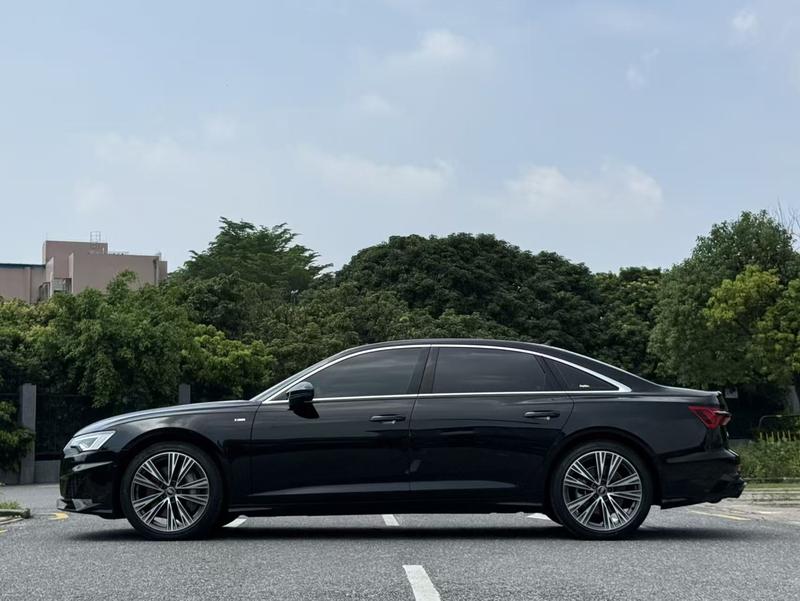Audi A6L, 2023 — фото 4 из 12