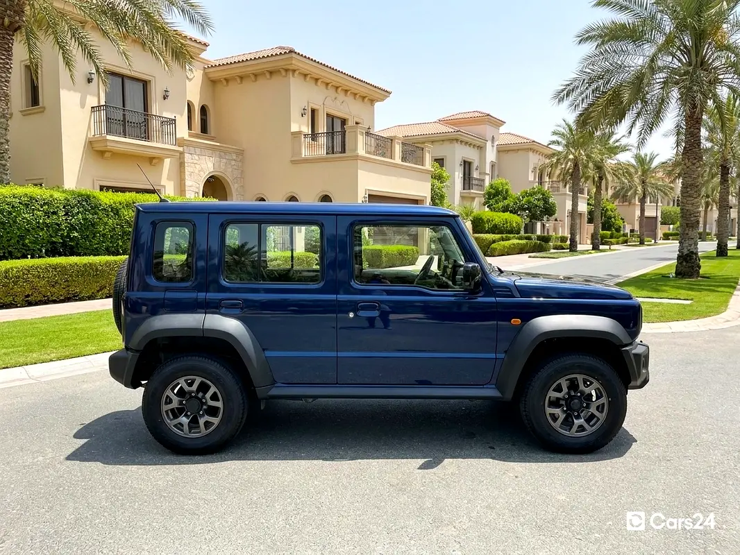 Suzuki Jimny, 2024 — фото 5 из 10