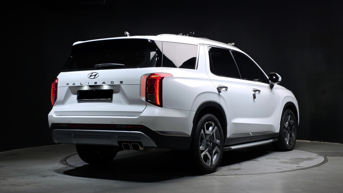 Hyundai Palisade, 2024 — фото 2 из 12