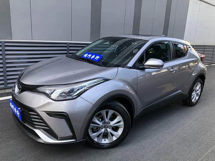Toyota Izoa, 2022 — купить в Иванове под ключ