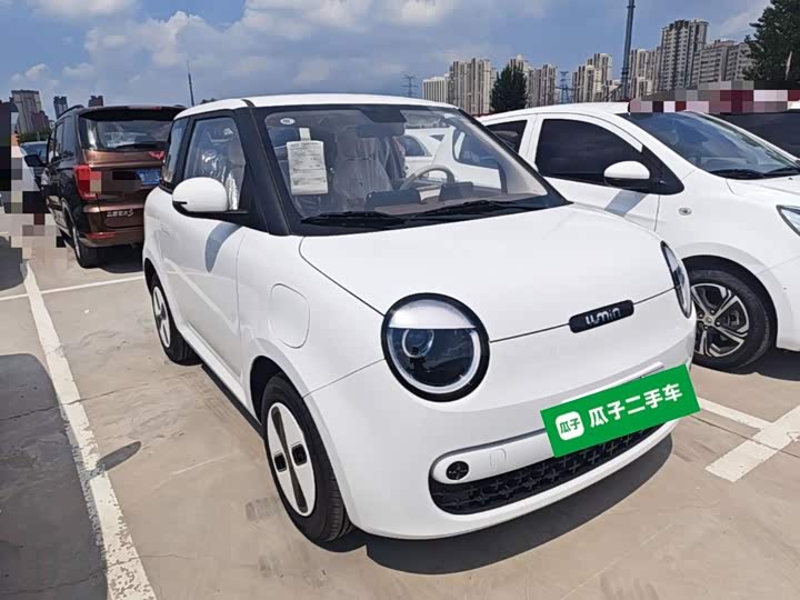 Changan Qiyuan (Nevo) Lumin, 2026 — фото 4 из 9