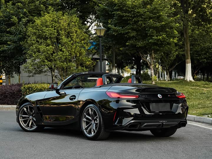 BMW Z4, 2023 — фото 5 из 9