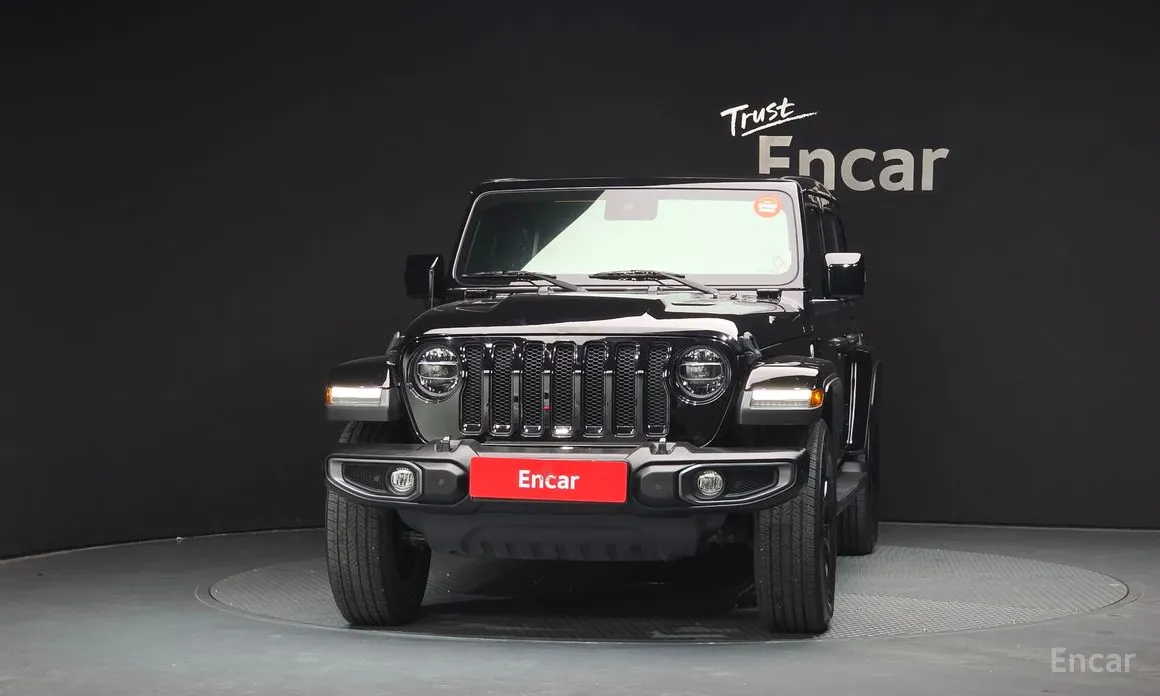 Jeep Wrangler, 2022 — фото 3 из 12