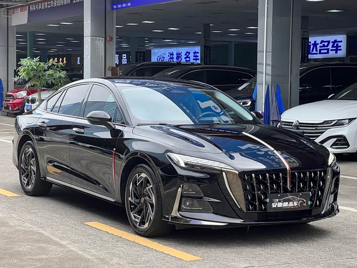 Hongqi H6, 2023 — фото 3 из 9